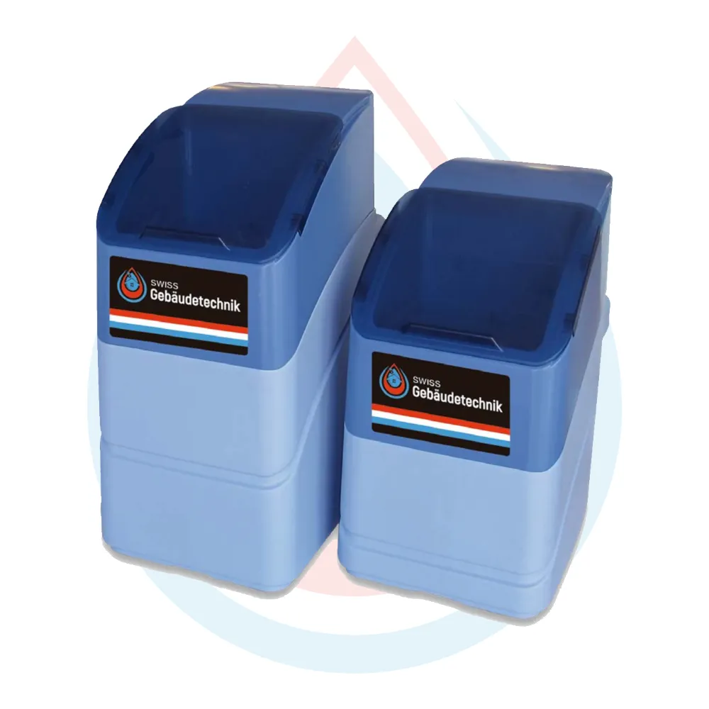 SwissGT Ergo RO Water Softener System
