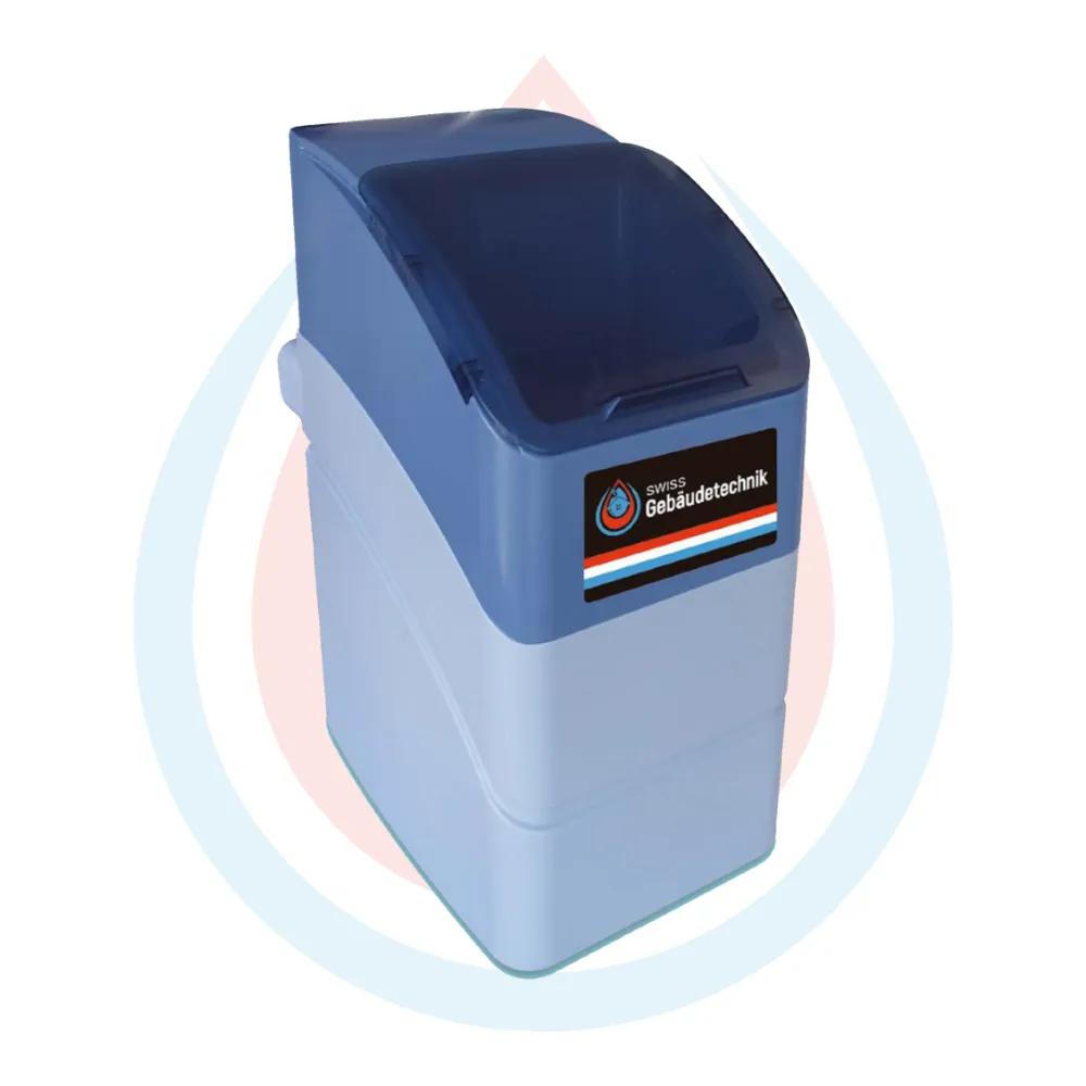 SwissGT Ergo RO Water Softener System