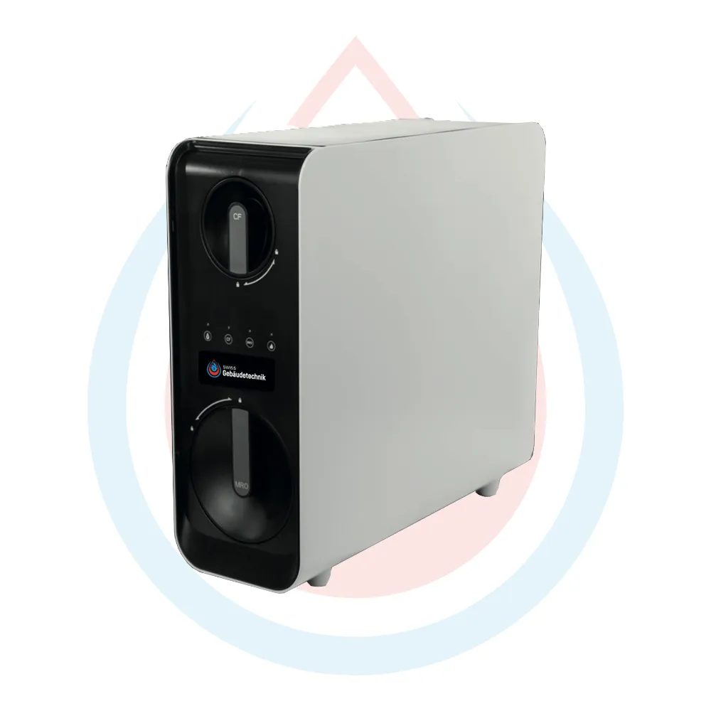 SwissGT FiltraSelect RO REKA 800 Gray